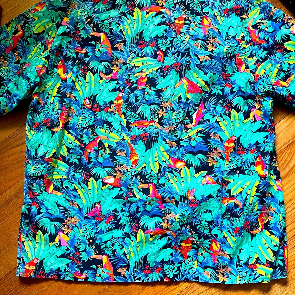 Unique Hawaiian Men’s Shirt